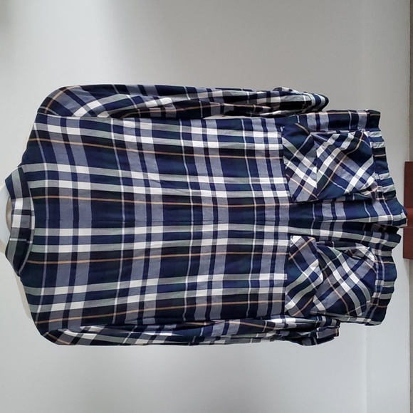 Plaid Women's Jumpsuit - Picture 6 of 8